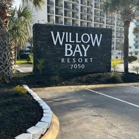 Willow Bay Resort شاطئ ميرتل المظهر الخارجي الصورة