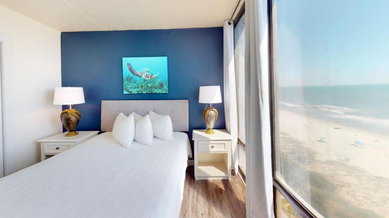 Willow Bay Resort شاطئ ميرتل المظهر الخارجي الصورة