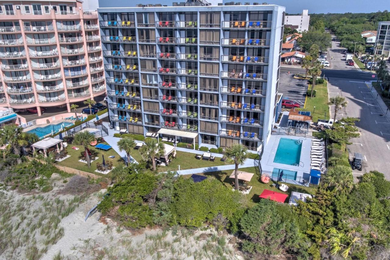 Willow Bay Resort شاطئ ميرتل المظهر الخارجي الصورة