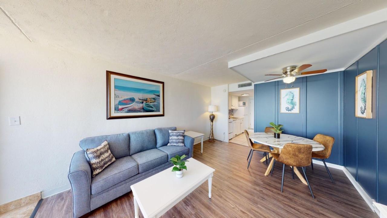 Willow Bay Resort شاطئ ميرتل المظهر الخارجي الصورة