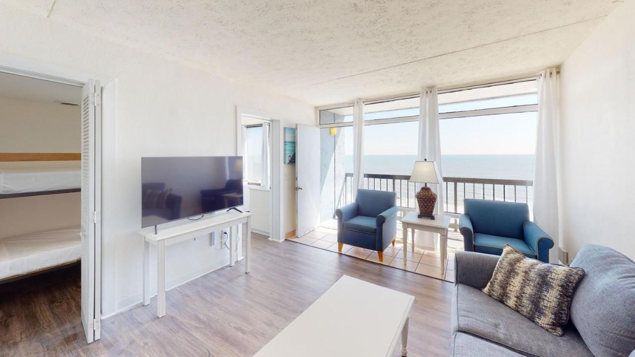 Willow Bay Resort شاطئ ميرتل المظهر الخارجي الصورة