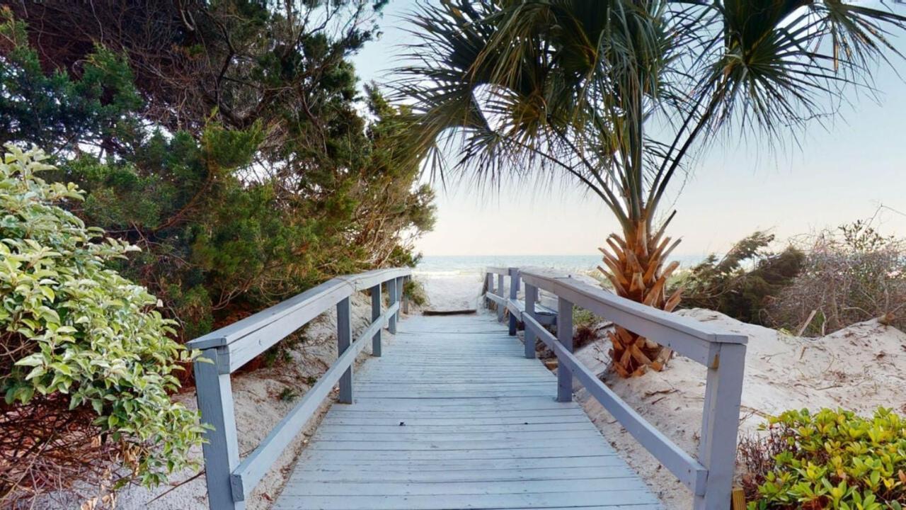 Willow Bay Resort شاطئ ميرتل المظهر الخارجي الصورة
