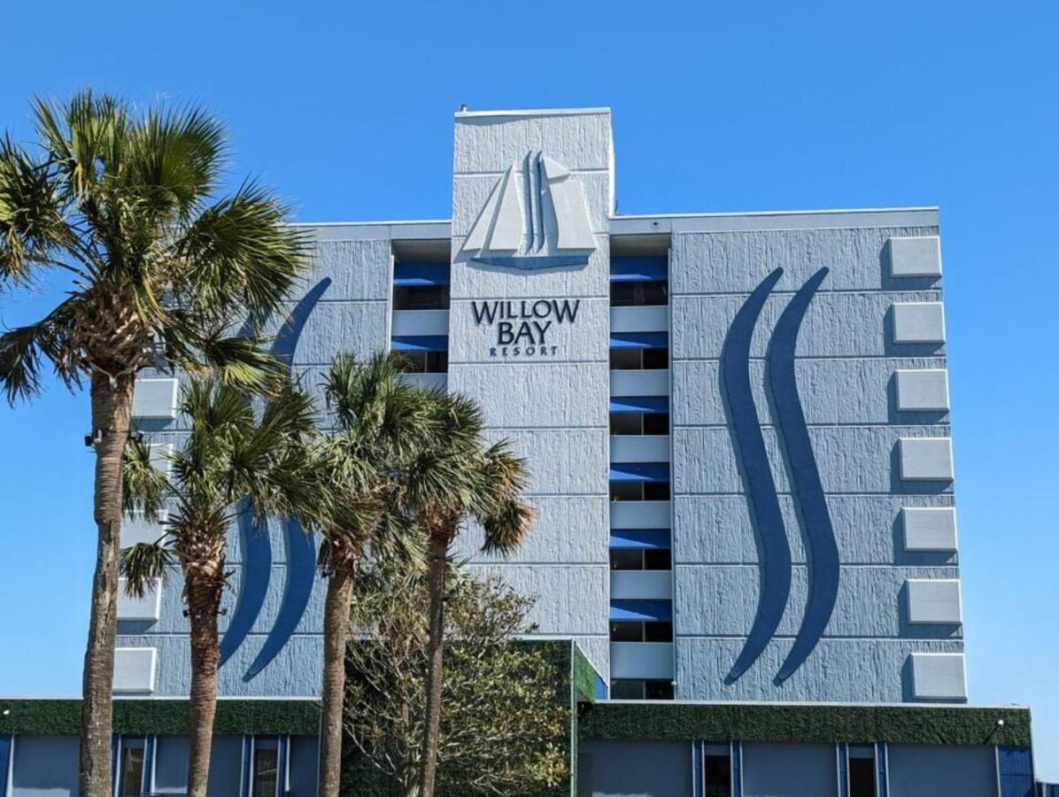 Willow Bay Resort شاطئ ميرتل المظهر الخارجي الصورة
